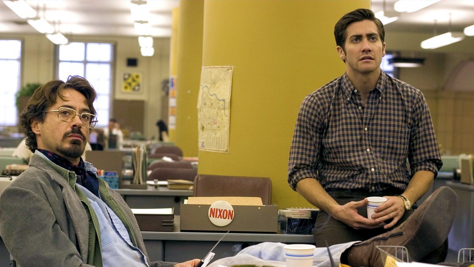 Zodiac (2007). David Fincher teaches us how to make… | by Ishmeet singh | All things cinema | Medium