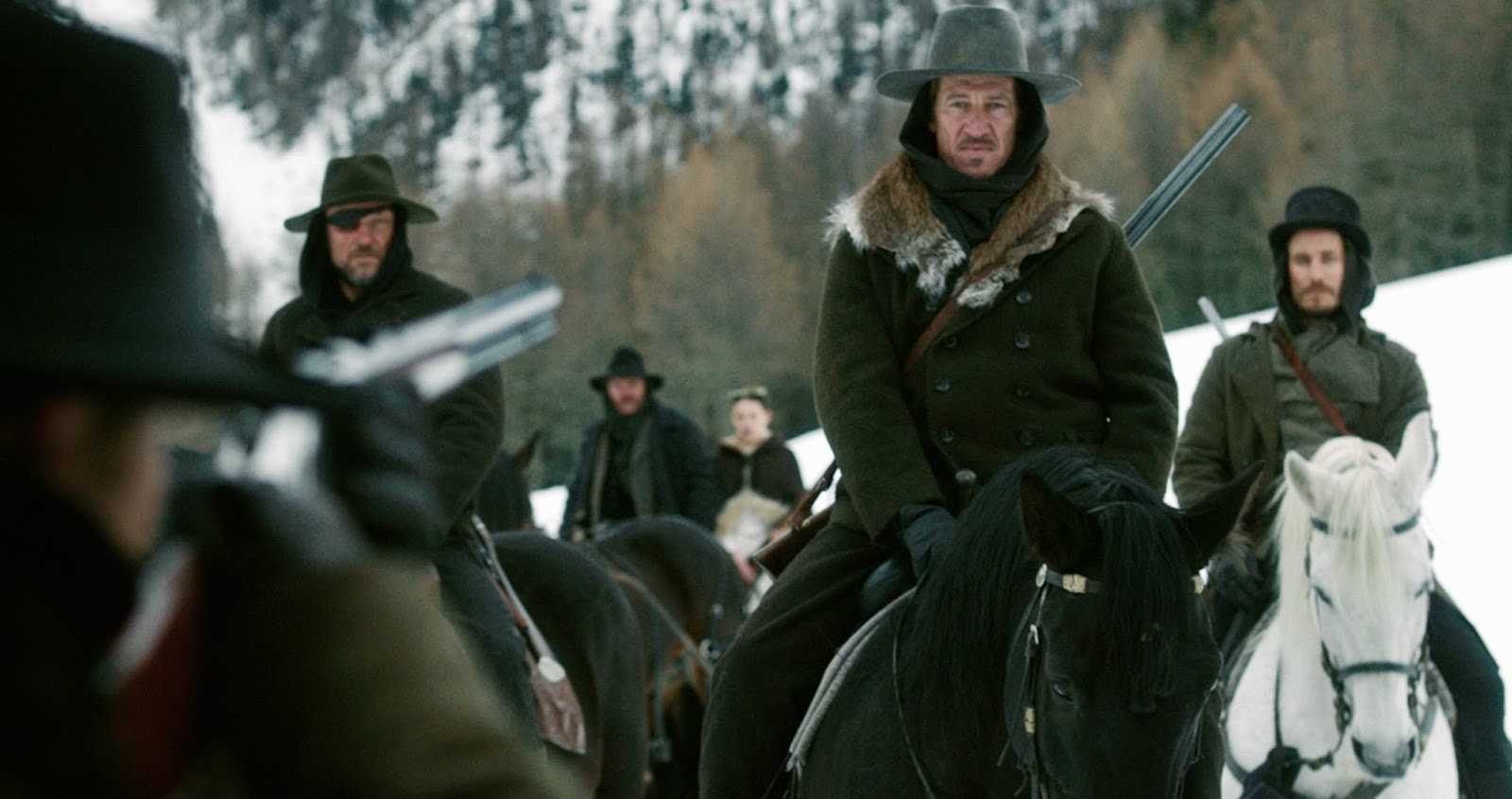 Film Walrus Reviews: SLIFF 2014: The Dark Valley