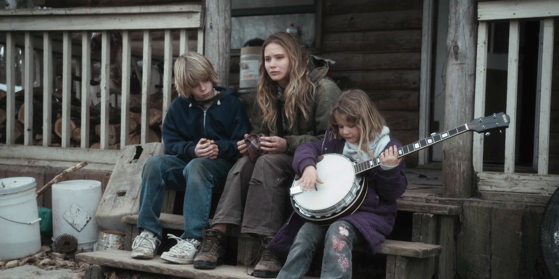 Wednesdependents' Day — Winter's Bone (2010) - William Penix - Medium