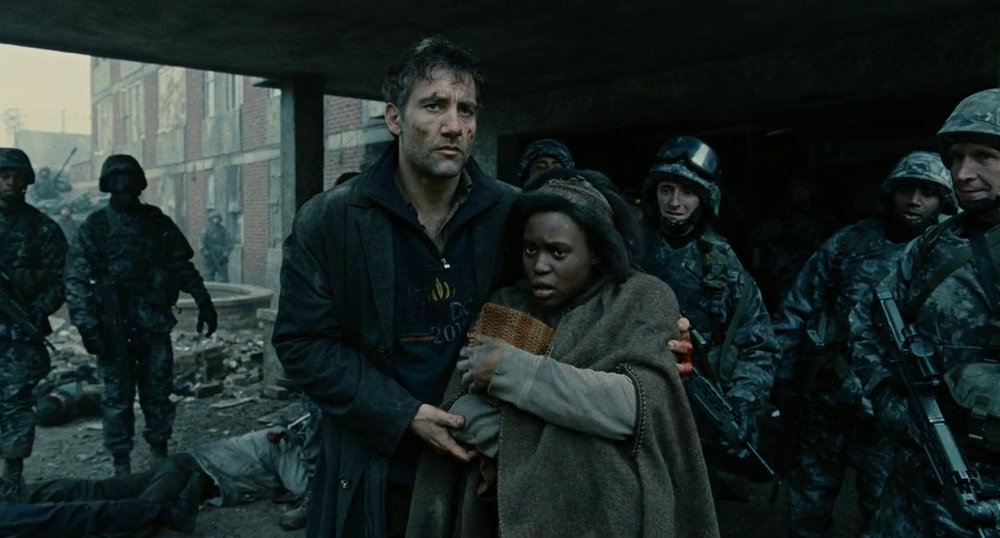 Christmas: Children of Men (2006) — 3 Brothers Film