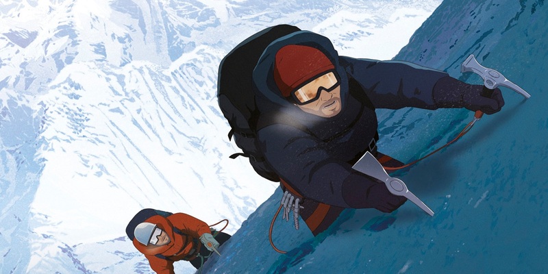 The Summit of the Gods: película francesa basada en un manga se proyectará en Netflix – ANMTV