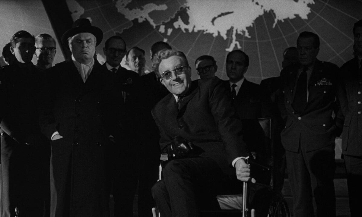 Dr. Strangelove Review | Download Dr. Strangelove Script PDF — ScriptUp | Script Coverage for Film & TV