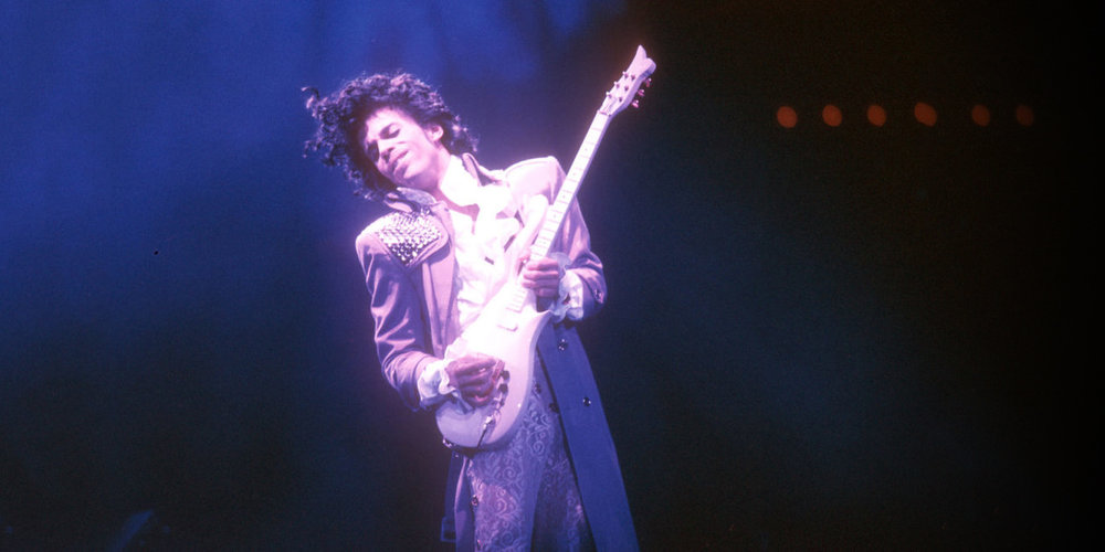 SOLD OUT // Purple Rain (1984) 35mm Presentation